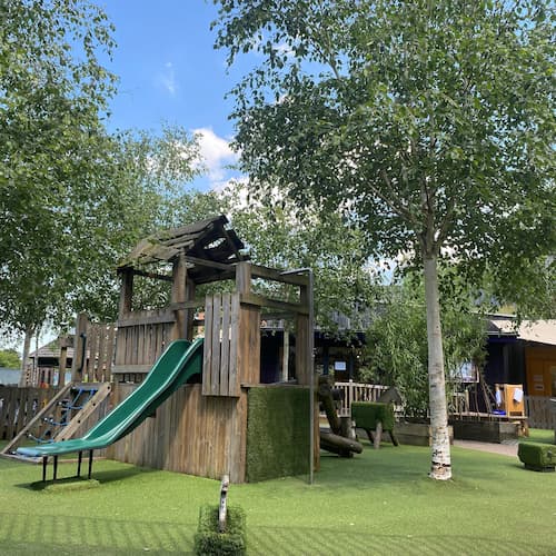 Hilden Grange Nursery